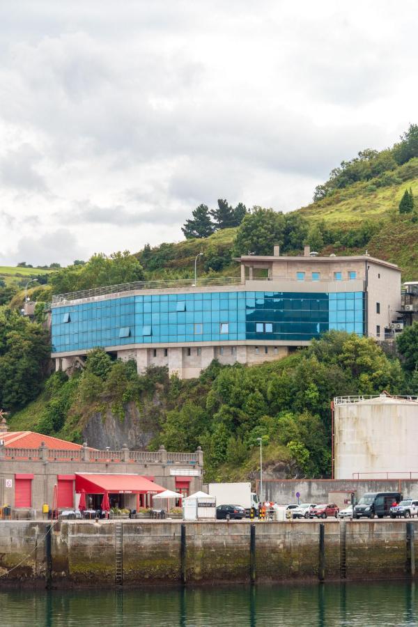 Apartamento Bermeo Portu Gane Exterior foto